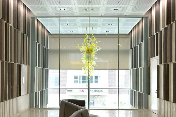 European Inspired Glass Wall Systems