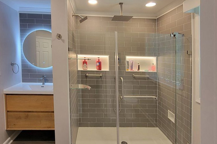 Evaluating Click-Together vs. Full-Sheet Shower Wall Panels: Key Considerations for Today’s Bathroom Projects Evaluating Click-Together vs. Full-Sheet Shower Wall Panels: Key Considerations for Today’s Bathroom Projects