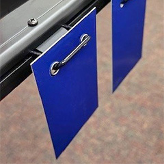 EXTECH Clip-Mount Kinetic System Enhances Performance and Design Flexibility for Dynamic Facades