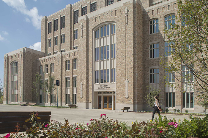 Face Brick from The Belden Brick Company