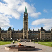 Featured Project: West Block Parliament and the Visitor Welcome Center