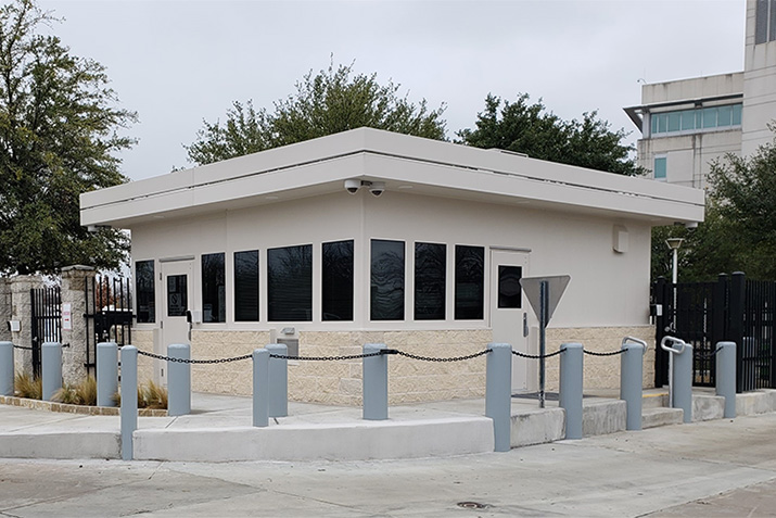 Flexible Modular Construction for Larger, Customized Buildings