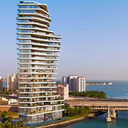 Floating Palaces on the Gulf – Thanks to Penetron Waterproofing