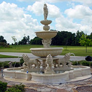 Fountains and Rings from Stromberg Architectural Products