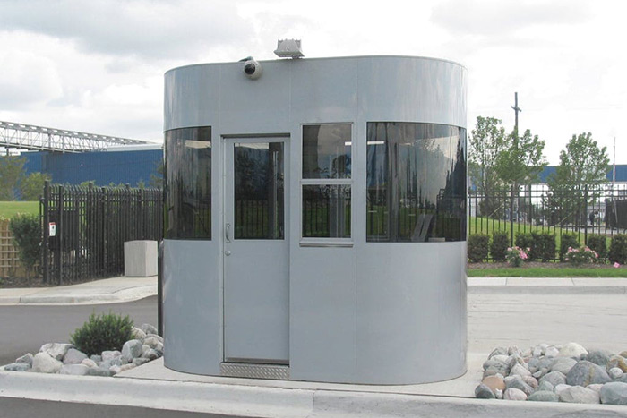 Gatehouse from Par-Kut International