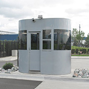 Gatehouse from Par-Kut International