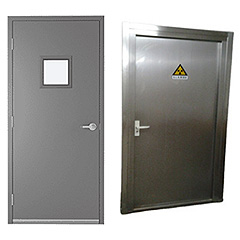 Get Lead Lined Doors Delivered in Weeks, Not Months, with MarShield