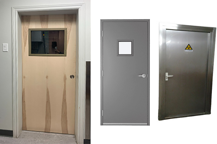 Get Lead Lined Doors Delivered in Weeks, Not Months, with MarShield