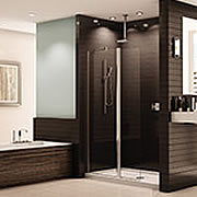 Glass Shower & Tub Enclosures by Fleurco