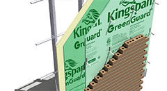 GreenGuard PB4 Waterproofing Protection Board