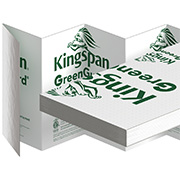 GreenGuard FQ250 Fanfold Underlayment from Kingspan Insulation