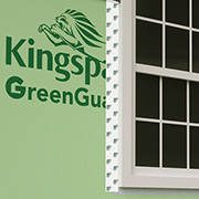 GreenGuard Professional Flashing from Kingspan Insulation