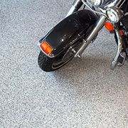 HERMETIC Flake Floors Make Great Color Flake Epoxy Systems