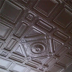 Historical Tin Ceilings, Cornice & Fillers Replication