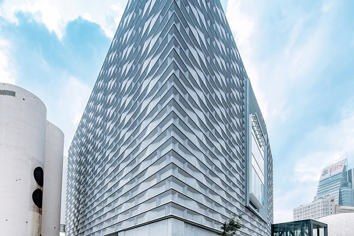 Hong Kong Museum of Art Modular Retrofit