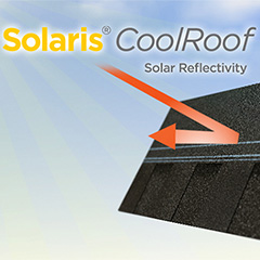 How it Works: Solaris® Cool Roof for Solar Reflectivity
