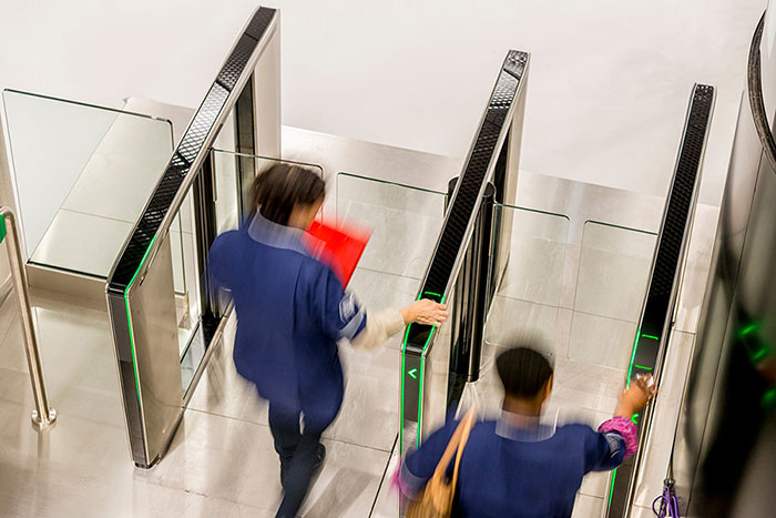 How to Choose the Right Security Entrances for Your Building