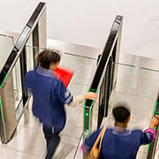 How to Choose the Right Security Entrances for Your Building