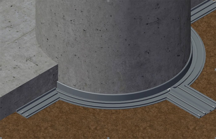 How to Effectively Seal Circular Concrete Joints