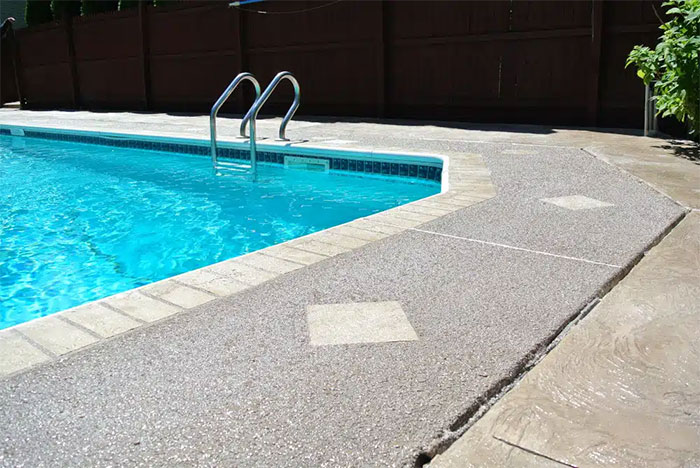 How to Spruce Up Your Concrete Pool Deck