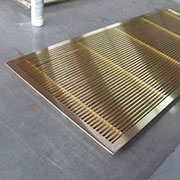HVAC Grilles from Coco Architectural Grilles & Metalcraft