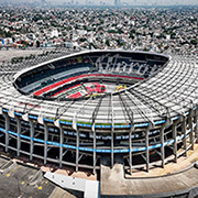 Iconic Azteca Stadium - Bigger and Better - Greets 2026 World Cup Crowds in Mexico