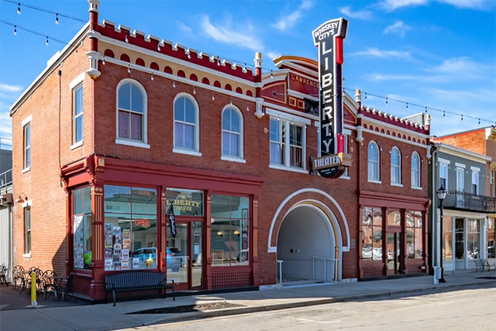 Indiana Project Restores Musical Roots For Long-Abandoned Theater