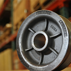 Industrial Wheel Maintenance and Selection - Keep industrial steel wheels in their best working condition