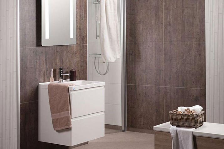 Introducing Innovate Building Solutions' Laminate Shower & Bathroom Wall Panels: Elevate Your Architectural Designs