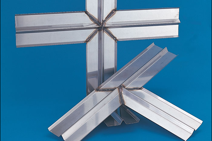 JP Specialties Stainless Steel Waterstop