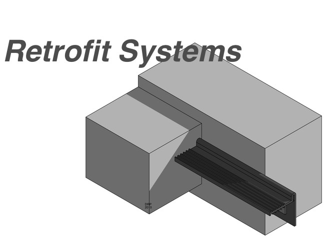 Retrofit Waterstop Systems