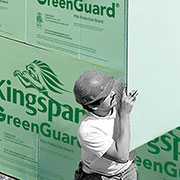 Kingspan Insulation - Waterproofing Protection Board