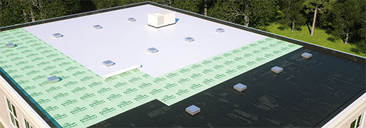 GreenGuard PB6HD Roofing Cover Board
