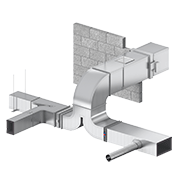 Kingspan Pre-Insulated Ductwork