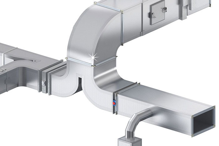 KoolDuct - Premium Performance Pre-insulated Ductwork