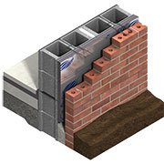 Kooltherm K8 Cavity Board from Kingspan Insulation