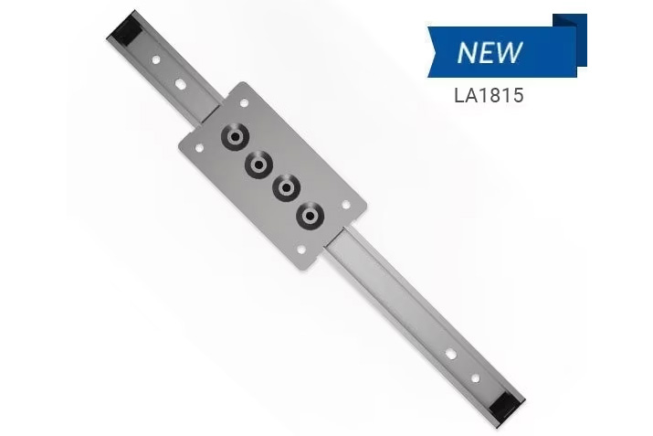 LA1815 Light-Duty Linear Track System: A Versatile Movement Solution