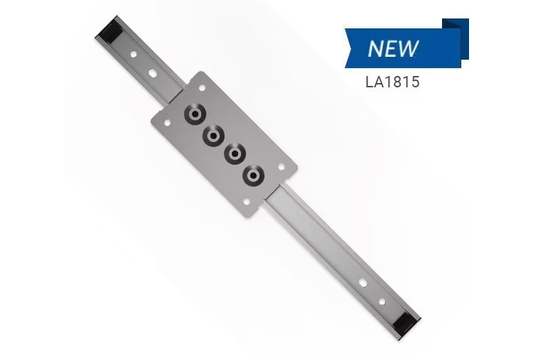 LA1815 Light-Duty Linear Track System: A Versatile Movement Solution