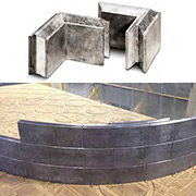 Lead Bricks from Ultraray Group