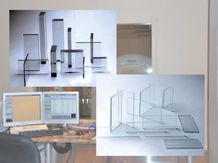 Lead Glass for Radiation-Shielded Viewing Windows from Ultraray Group