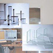 Lead Glass for Radiation-Shielded Viewing Windows from Ultraray Group