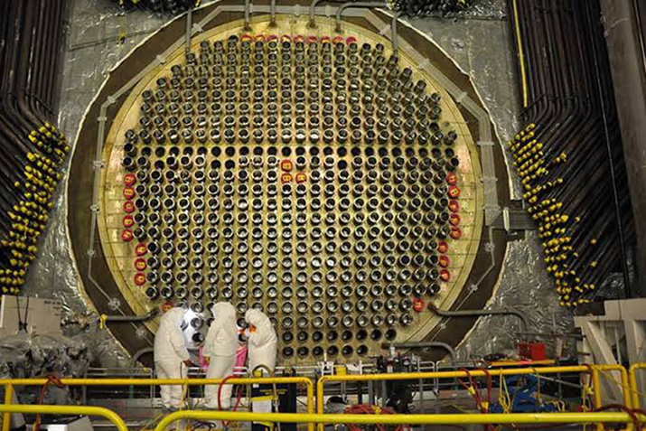 Lead Wool for Nuclear Reactor Shielding: CANDU Applications and Irregular Cavity Fill