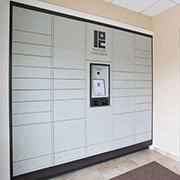 Locker Solutions for Apartments from Package Concierge