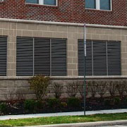 Louvers for Wall Installation from Architectural Louvers