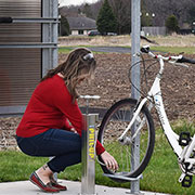 Madrax Bicycle Repair Stations