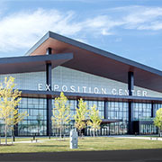 Major Case Study: NY State Fairgrounds Expo Center
