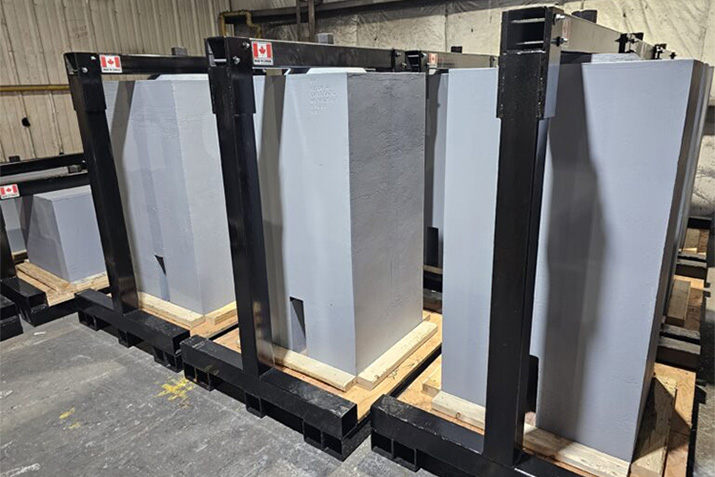 Manufacturing Lead Products for Harsh and Extreme Environments