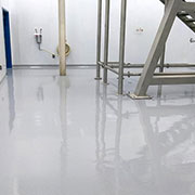 Manufacturing Production Area Industrial Floor Coatings