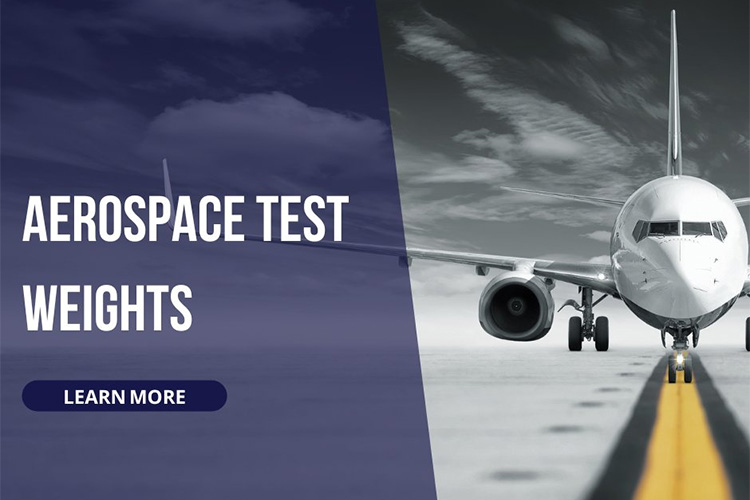 Mars Metal: Supporting Aerospace Safety with Industry-Approved Test Weights