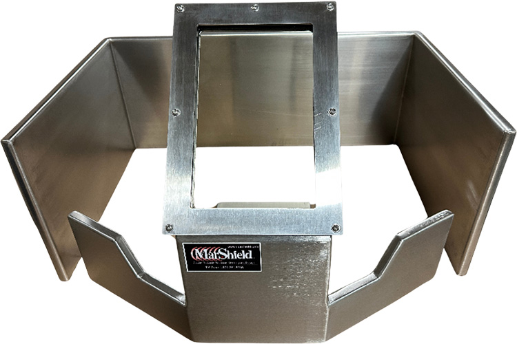 MarShield's Custom L-Block: Meeting Radiation Shielding Challenges in Nuclear Pharma